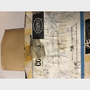 Alfasud 1200 & 1350 stempels�t std. str.