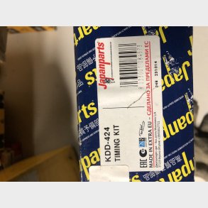 Honda Accord VI & VII 1,8 - 2,3 tandremskit