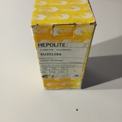 VW/Volvo 2,4D foring