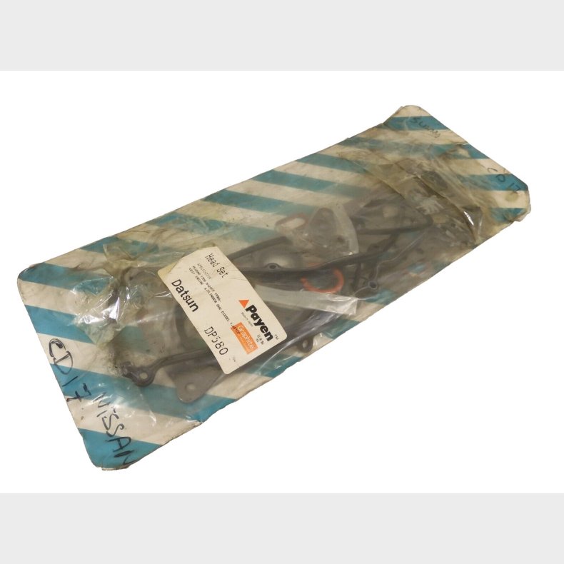 Nissan Sunny 1,7D slibest