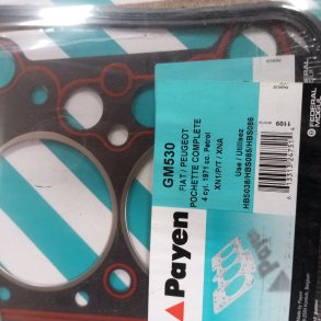 Peugeot 504 / 505 motorpakningss�t